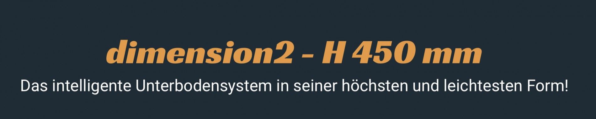 Heyermann Fahrzeugeinrichtungen - Dimension 2 Unterflurschubladen - Heyermann Witten